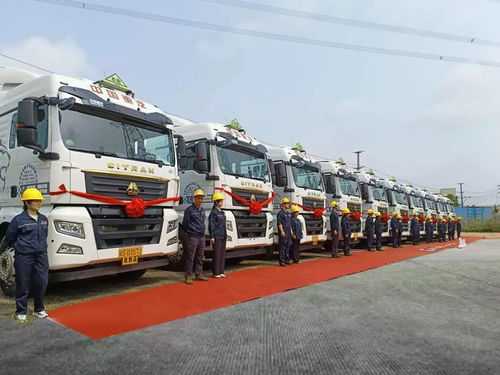 交付50輛 汕德卡護(hù)航東莞危化運(yùn)輸效贏一路動物飼養(yǎng)