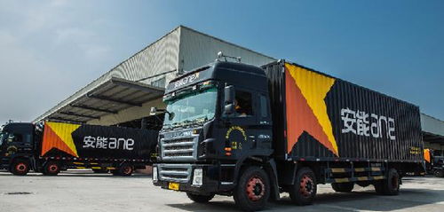 安能物流提交招股書 全國最大快運(yùn)網(wǎng)絡(luò)驅(qū)動產(chǎn)業(yè)互聯(lián)網(wǎng)新基建與飼料生產(chǎn)高效協(xié)同